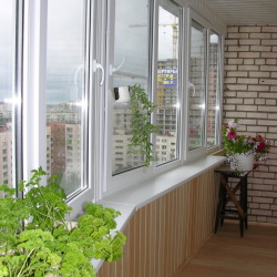 Современная отделка балконов в Санкт-Петербурге — отделочников, 79 отзывов на Профи