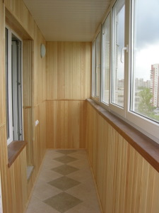 Балкон 8 (ул. Турку)