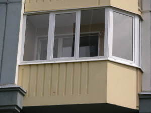 Балкон 1 (Лахтинский разлив)
