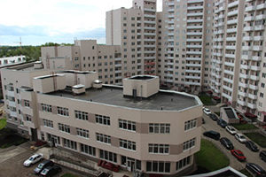Остекление балконов в ЖК, новостройках